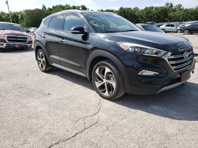 HYUNDAI TUCSON LIM 2017 km8j33a27hu293683