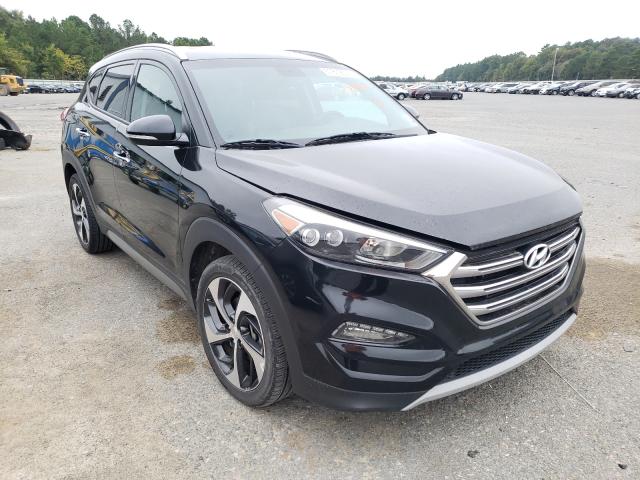 HYUNDAI TUCSON LIM 2017 km8j33a27hu299001