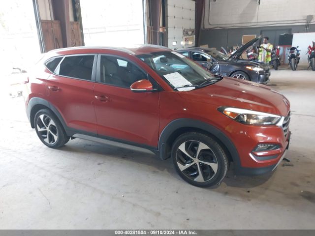 HYUNDAI TUCSON 2017 km8j33a27hu317092