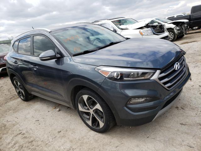 HYUNDAI TUCSON LIM 2017 km8j33a27hu340839