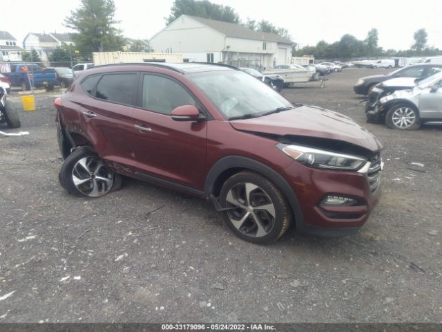 HYUNDAI TUCSON 2017 km8j33a27hu341568