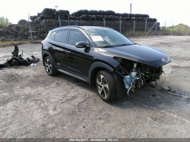 HYUNDAI TUCSON 2017 km8j33a27hu357771