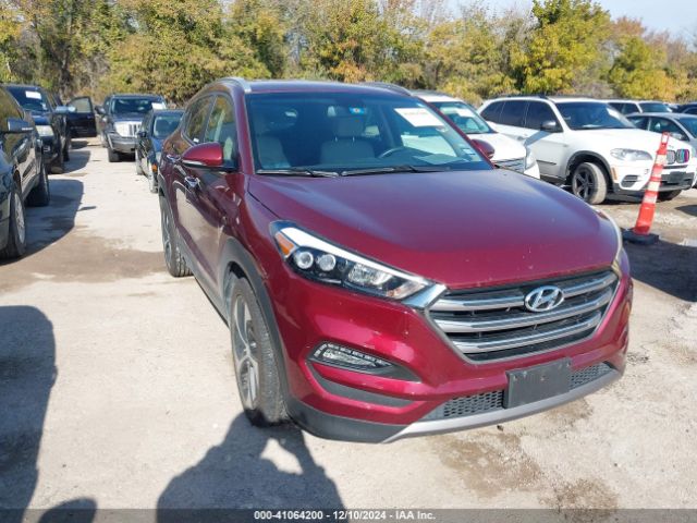 HYUNDAI TUCSON 2017 km8j33a27hu378541