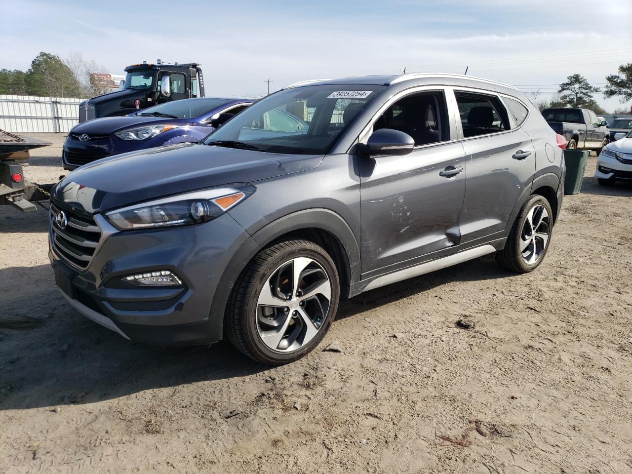 HYUNDAI TUCSON 2017 km8j33a27hu382833