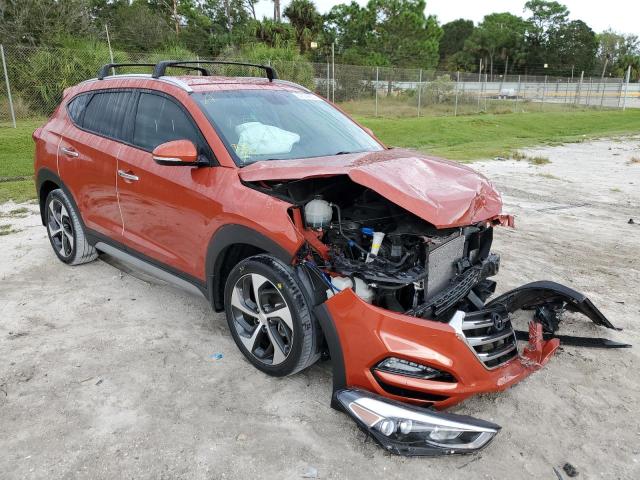 HYUNDAI TUCSON LIM 2017 km8j33a27hu384131