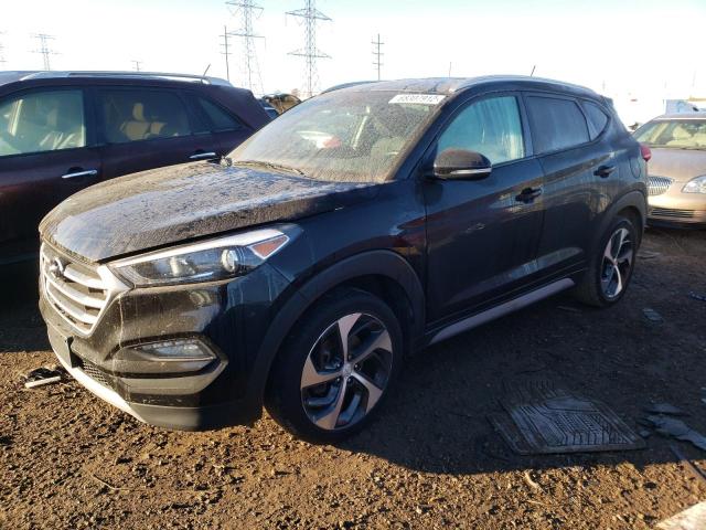 HYUNDAI TUCSON LIM 2017 km8j33a27hu388308