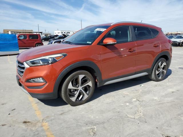 HYUNDAI TUCSON LIM 2017 km8j33a27hu429150