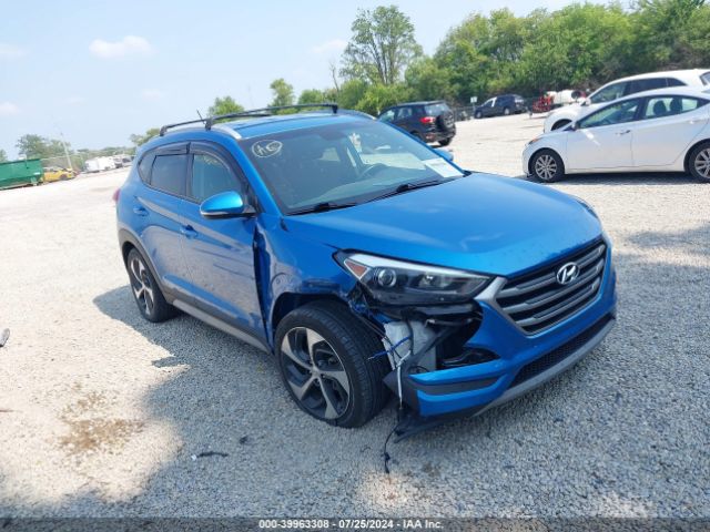 HYUNDAI TUCSON 2017 km8j33a27hu459281