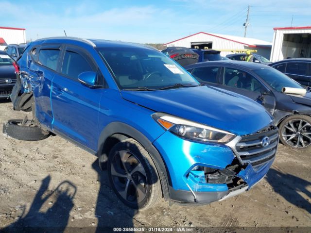 HYUNDAI TUCSON 2017 km8j33a27hu495956