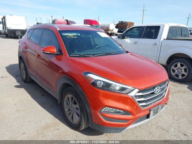 HYUNDAI TUCSON 2017 km8j33a27hu504607