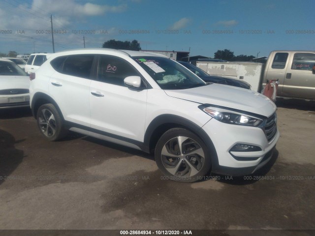 HYUNDAI TUCSON 2017 km8j33a27hu515798