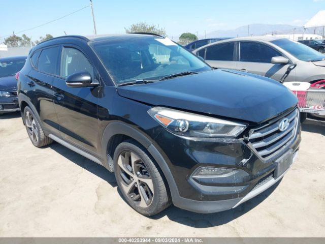 HYUNDAI TUCSON 2017 km8j33a27hu569635