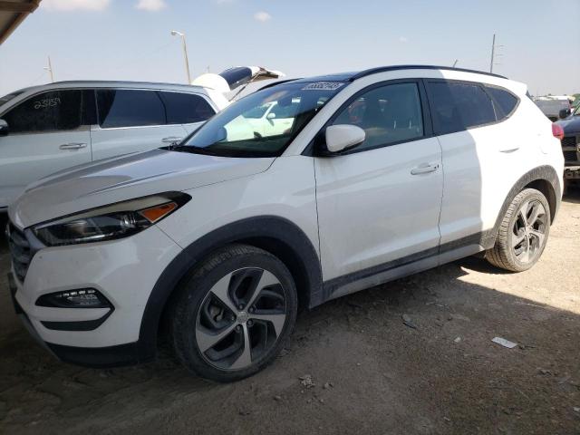 HYUNDAI TUCSON LIM 2017 km8j33a27hu577976