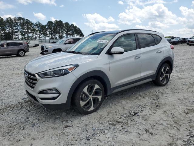 HYUNDAI TUCSON 2017 km8j33a27hu586936