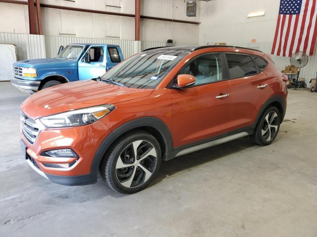 HYUNDAI TUCSON LIM 2017 km8j33a27hu594440