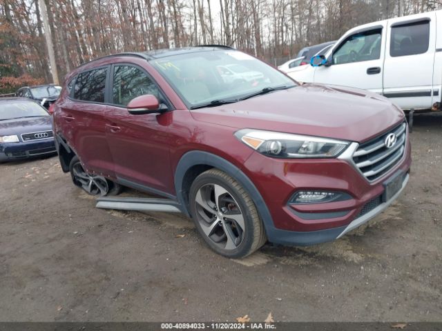 HYUNDAI TUCSON 2018 km8j33a27ju619729