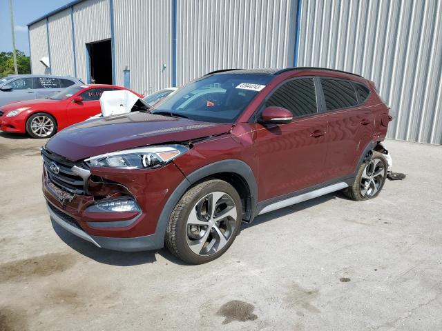 HYUNDAI TUCSON VAL 2018 km8j33a27ju631413