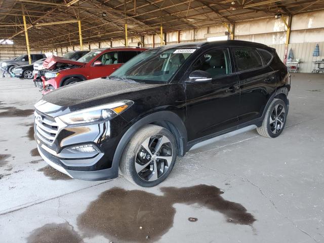 HYUNDAI TUCSON 2018 km8j33a27ju638989