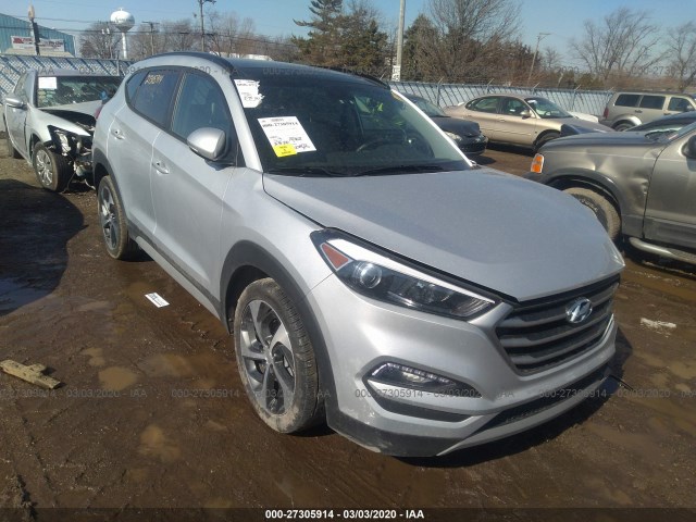 HYUNDAI TUCSON 2018 km8j33a27ju756167