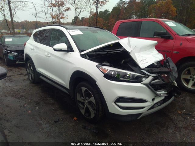 HYUNDAI TUCSON 2018 km8j33a27ju764530