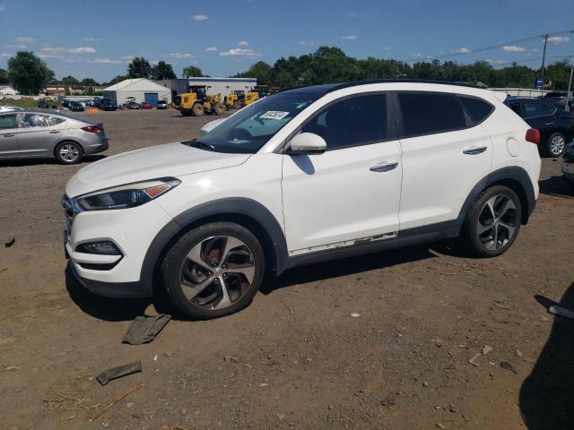 HYUNDAI TUCSON 2016 km8j33a28gu027815