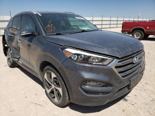 HYUNDAI TUCSON LIM 2016 km8j33a28gu029225