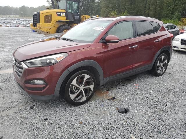 HYUNDAI TUCSON LIM 2016 km8j33a28gu032738