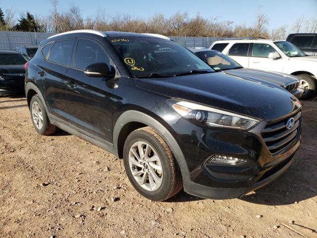 HYUNDAI TUCSON LIM 2016 km8j33a28gu051760