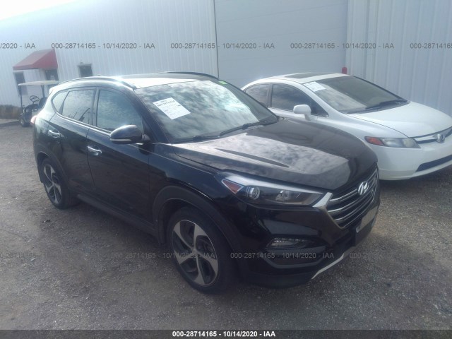 HYUNDAI TUCSON 2016 km8j33a28gu066887