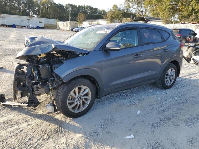 HYUNDAI TUCSON LIM 2016 km8j33a28gu081339