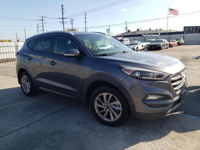 HYUNDAI TUCSON LIM 2016 km8j33a28gu082314