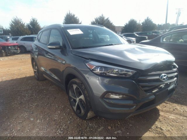 HYUNDAI TUCSON 2016 km8j33a28gu085262