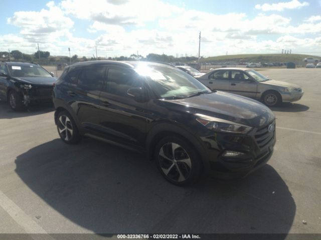 HYUNDAI TUCSON 2016 km8j33a28gu098545