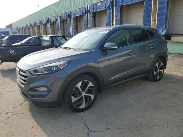 HYUNDAI TUCSON LIM 2016 km8j33a28gu105106