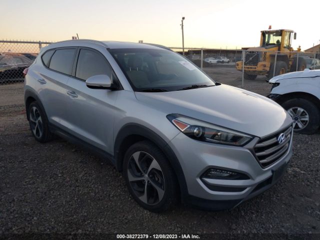 HYUNDAI TUCSON 2016 km8j33a28gu116901