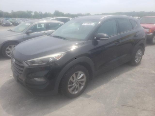 HYUNDAI TUCSON LIM 2016 km8j33a28gu126456