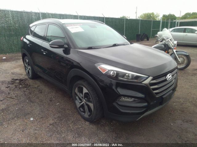 HYUNDAI TUCSON 2016 km8j33a28gu137988