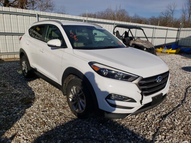 HYUNDAI TUCSON LIM 2016 km8j33a28gu139823