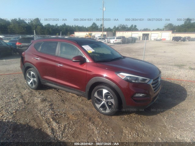 HYUNDAI TUCSON 2016 km8j33a28gu140826