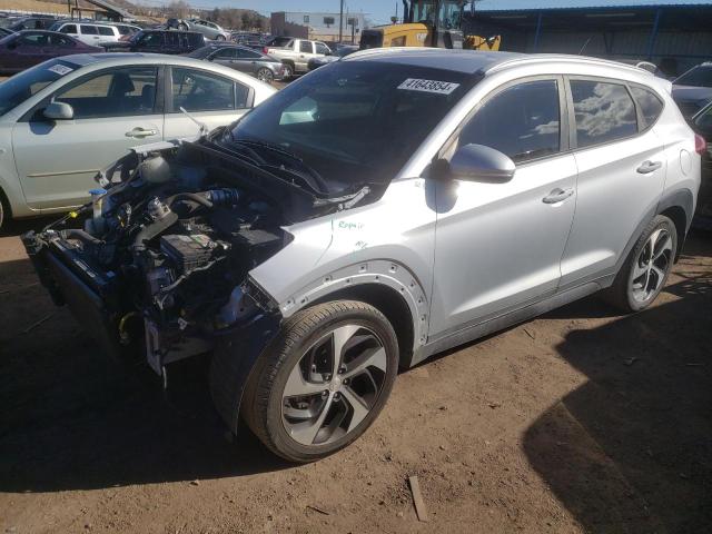 HYUNDAI TUCSON 2016 km8j33a28gu145881