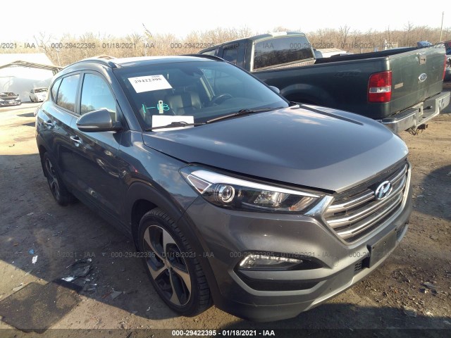 HYUNDAI TUCSON 2016 km8j33a28gu148229