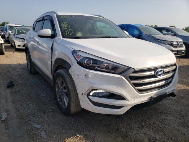 HYUNDAI TUCSON LIM 2016 km8j33a28gu157108