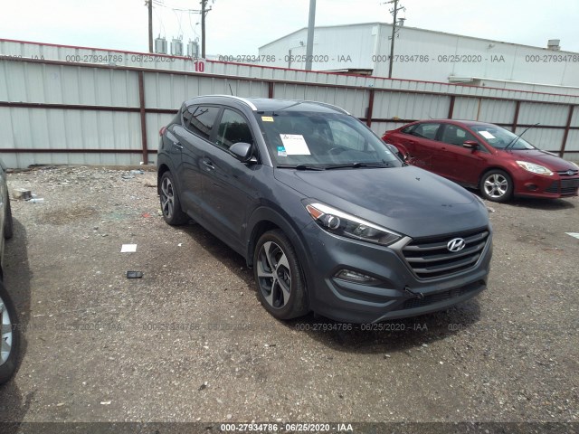 HYUNDAI TUCSON 2016 km8j33a28gu180646