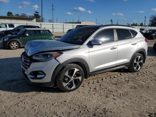 HYUNDAI TUCSON LIM 2016 km8j33a28gu185877