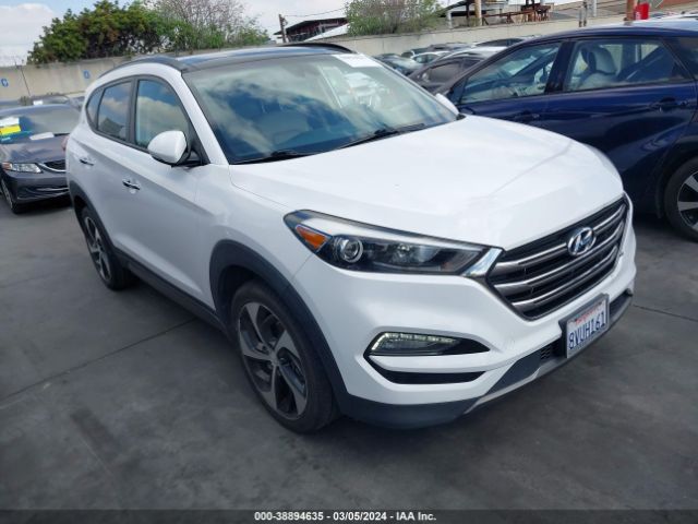 HYUNDAI TUCSON 2016 km8j33a28gu192005