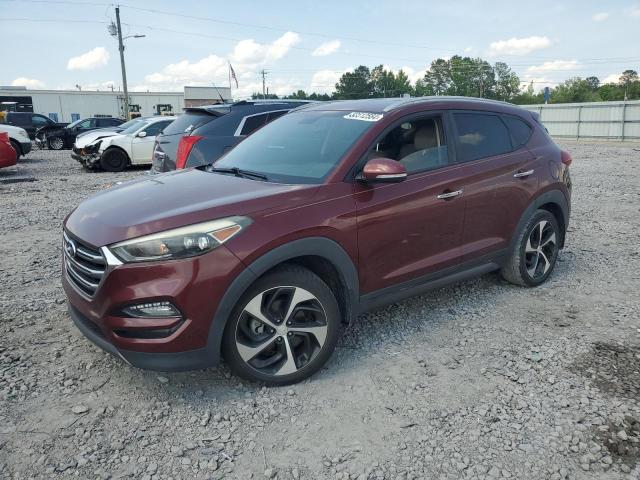 HYUNDAI TUCSON LIM 2016 km8j33a28gu193672