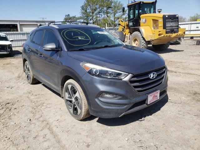 HYUNDAI TUCSON LIM 2016 km8j33a28gu194806