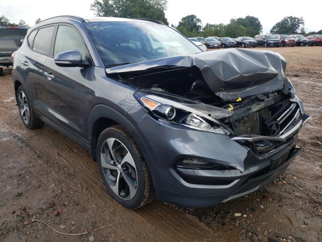 HYUNDAI TUCSON LIM 2016 km8j33a28gu195695