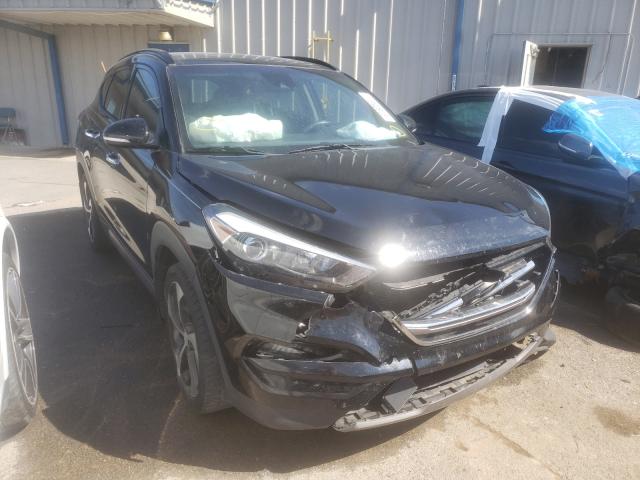 HYUNDAI TUCSON LIM 2016 km8j33a28gu200362