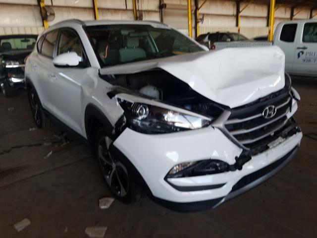 HYUNDAI TUCSON LIM 2016 km8j33a28gu201284